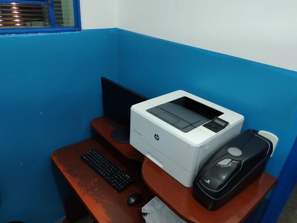 Foto 5 de 11 — Trabiju vai iniciar atendimento em novo gripário para casos de sintomas gripais